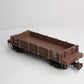 Bachmann 95724 G Colorado & Southern 20' Gondola - Metal Wheels
