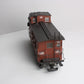 USA Trains 12002 G Colorado & Southern Caboose - Metal Wheels