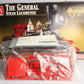 AMT 8124 1:25 Scale "The General" Steam Locomotive Kit