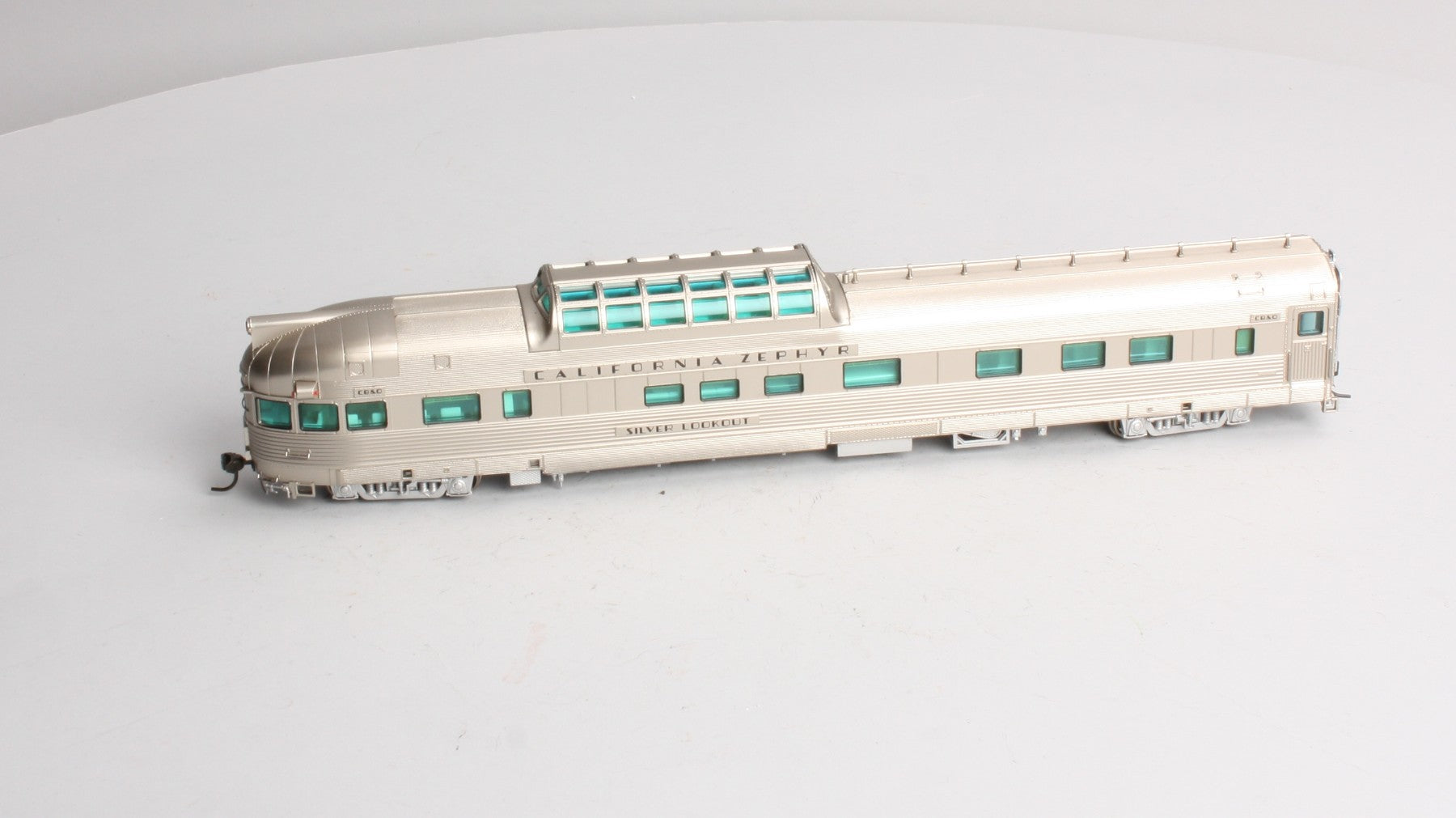 Broadway Limited 1529 HO CB&Q 