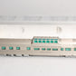 Broadway Limited 1529 HO CB&Q "Silver Lookout" Zephyr 1-3 Vista #378