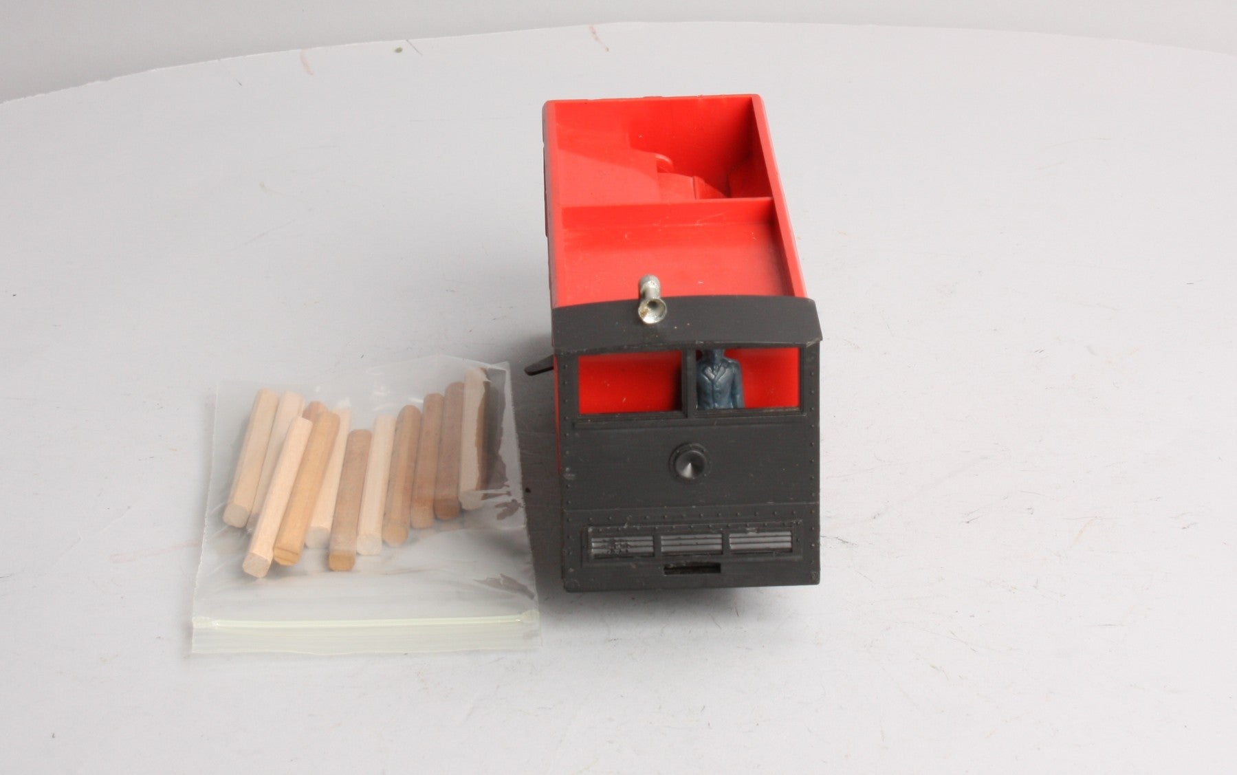 Lionel 5511 Vintage O Tie-Jector - DO NOT USE - See 55 Instead