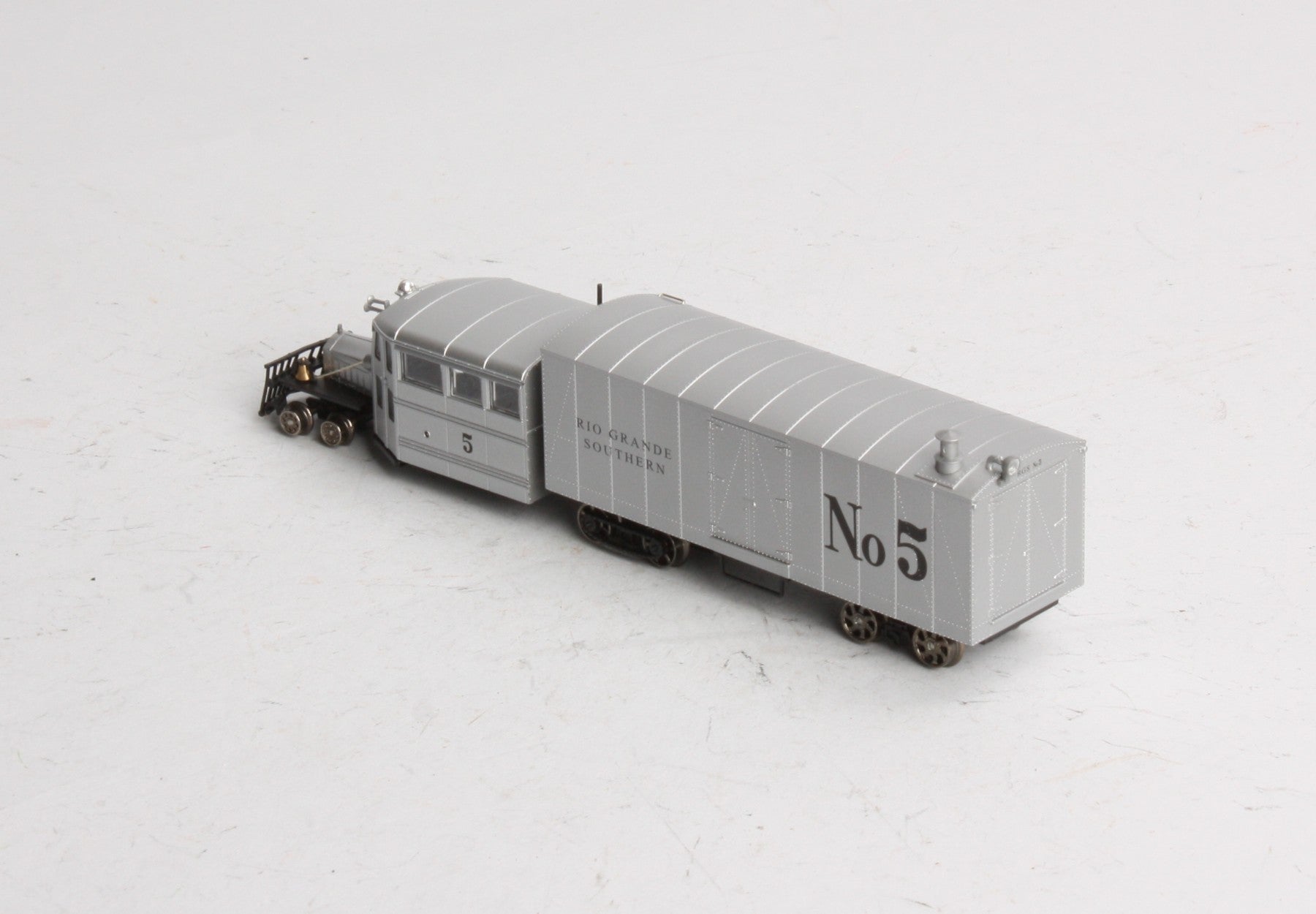 Con-Cor 4101 HO Rio Grande Southern Galloping Goose with DCC #5