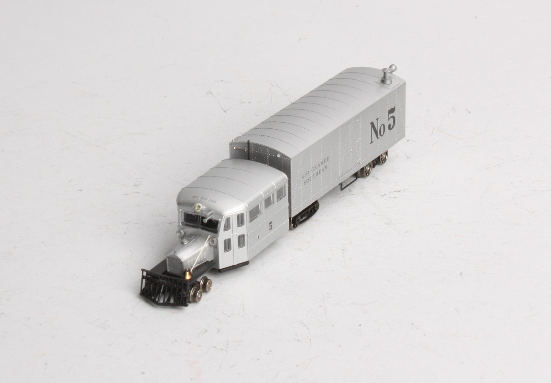 あ*し様 Con-Cor HOゲージ Rio Grande Southern N Con-Cor 4101 HO Rio Grande Southern Galloping Goose with DCC #5