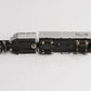 Con-Cor 4101 HO Rio Grande Southern Galloping Goose with DCC #5
