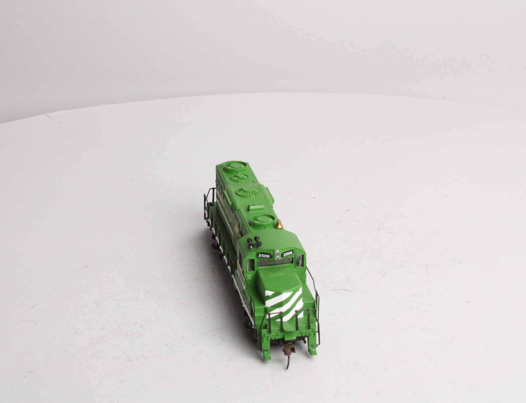 Model Power 96855 HO Scale Hudson Bay Railway GP-20 Dual Drive Diesel