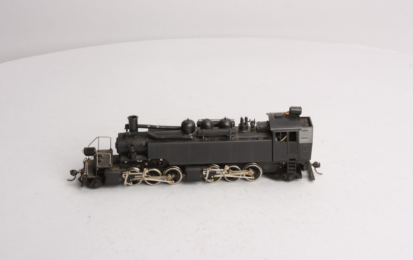 Mantua 351603 HO Scale 2-6-6-2T Undecorated Articulated Logger Steam Loco