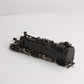 Mantua 351603 HO Scale 2-6-6-2T Undecorated Articulated Logger Steam Loco