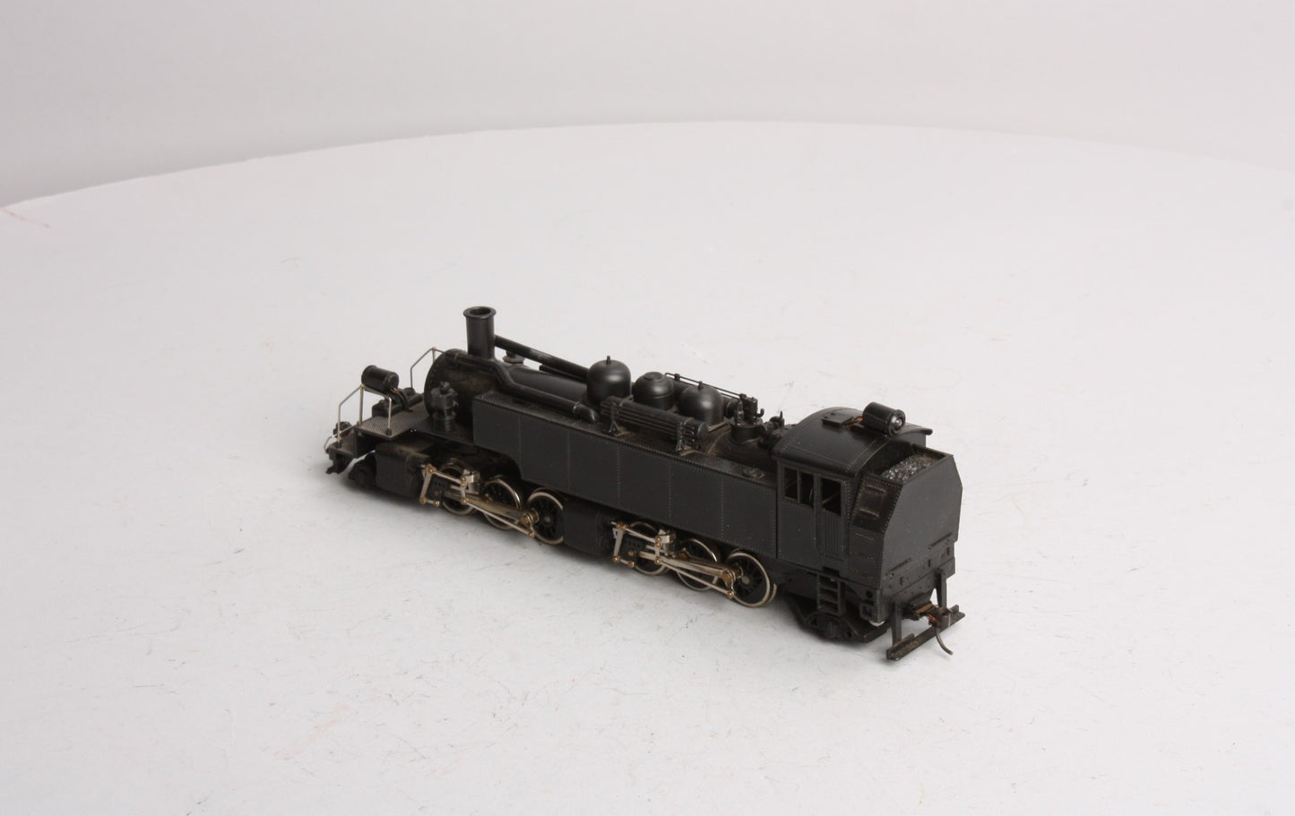 Mantua 351603 HO Scale 2-6-6-2T Undecorated Articulated Logger Steam Loco