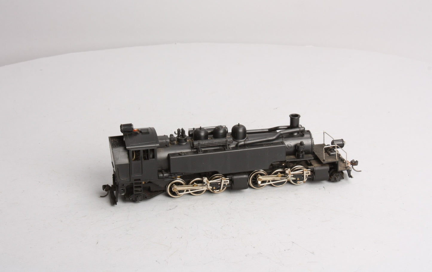 Mantua 351603 HO Scale 2-6-6-2T Undecorated Articulated Logger Steam Loco