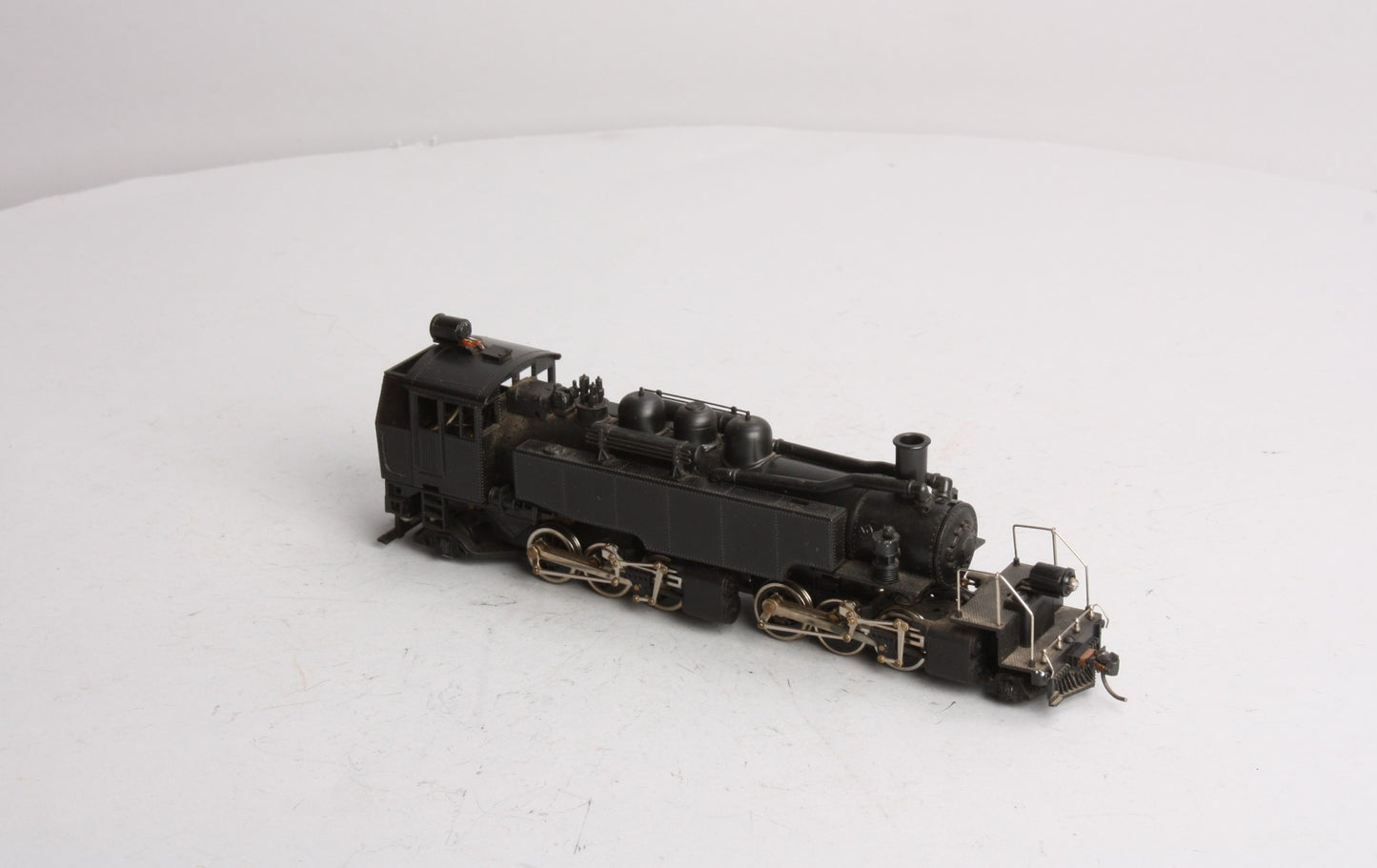 Mantua 351603 HO Scale 2-6-6-2T Undecorated Articulated Logger Steam Loco