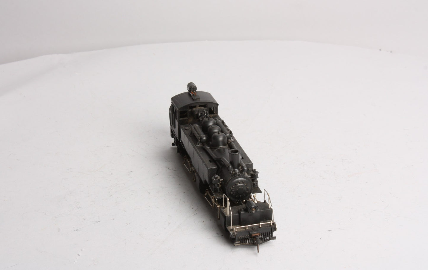 Mantua 351603 HO Scale 2-6-6-2T Undecorated Articulated Logger Steam Loco