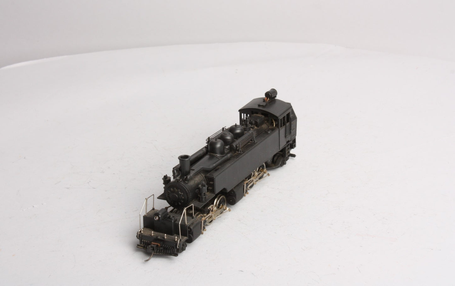 Mantua 351603 HO Scale 2-6-6-2T Undecorated Articulated Logger Steam Loco