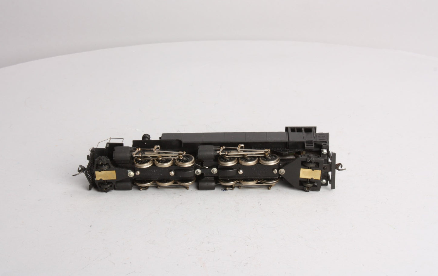 Mantua 351603 HO Scale 2-6-6-2T Undecorated Articulated Logger Steam Loco
