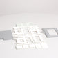Walthers 933-3030 HO White Tower Restaurant Building Kit
