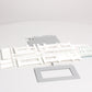 Walthers 933-3030 HO White Tower Restaurant Building Kit