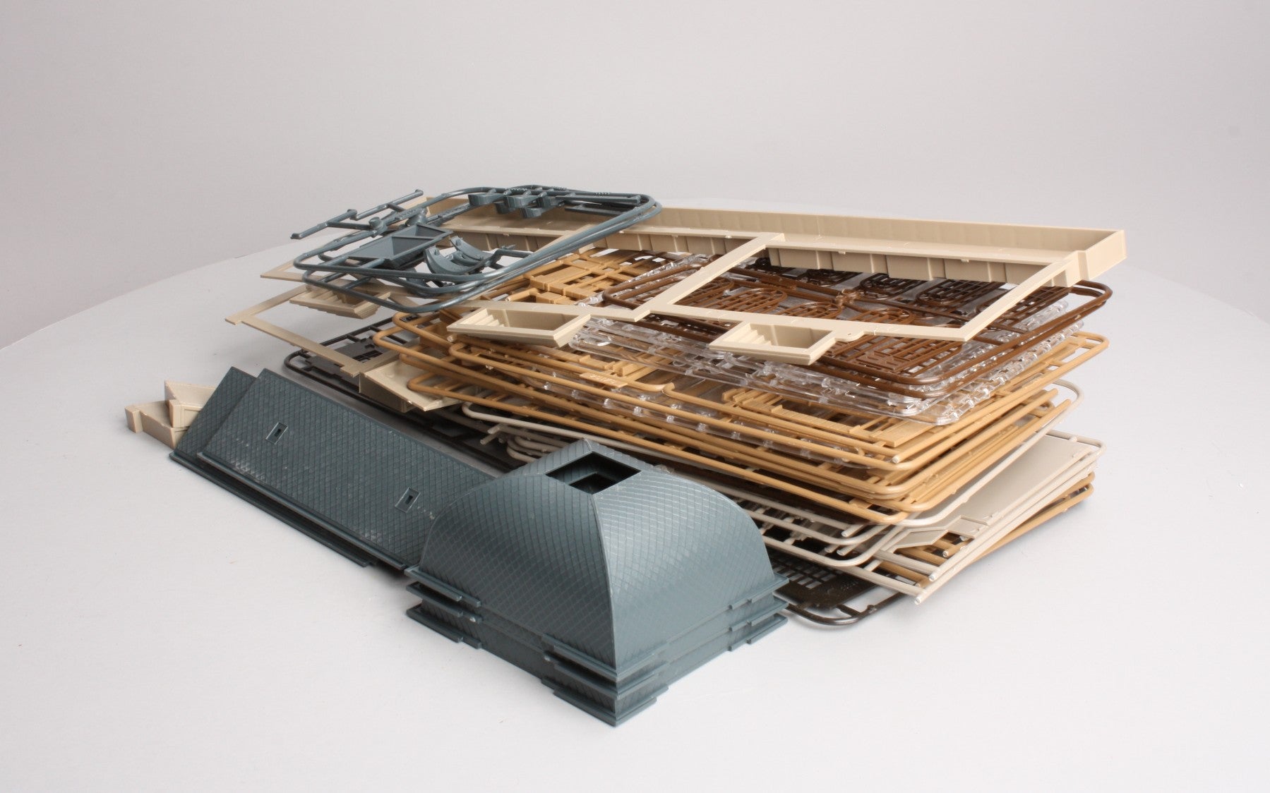 Vollmer 3560 HO Scale Bahnhof 