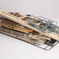 Vollmer 3560 HO Scale Bahnhof "Baden-Baden'' Model Building Station Kit