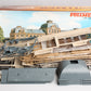 Vollmer 3560 HO Scale Bahnhof "Baden-Baden'' Model Building Station Kit