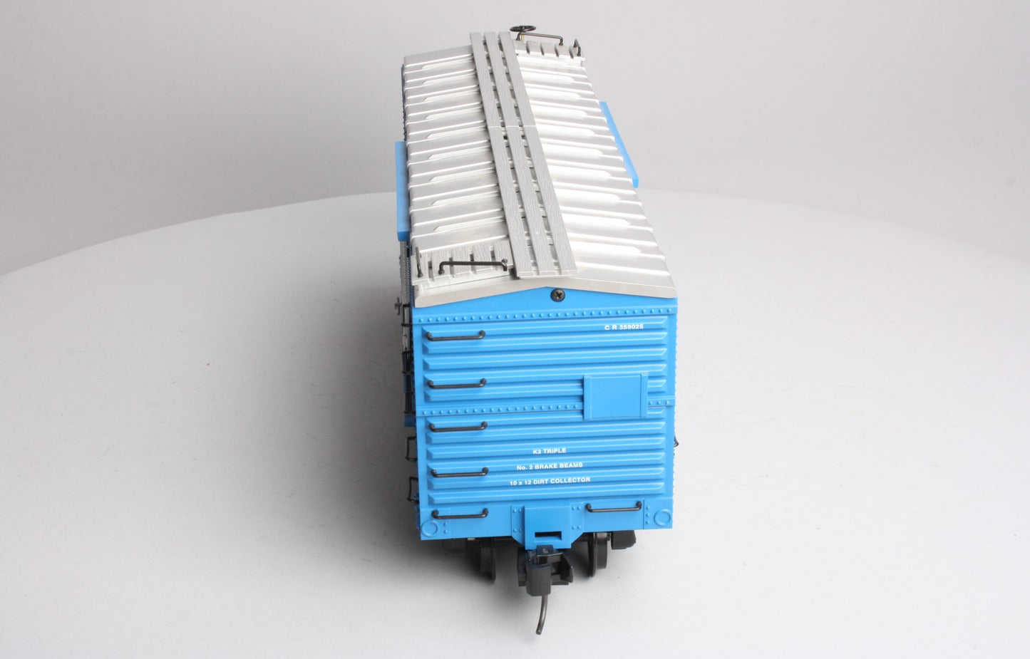 USA Trains R19047A G Conrail Steel Boxcar #359025