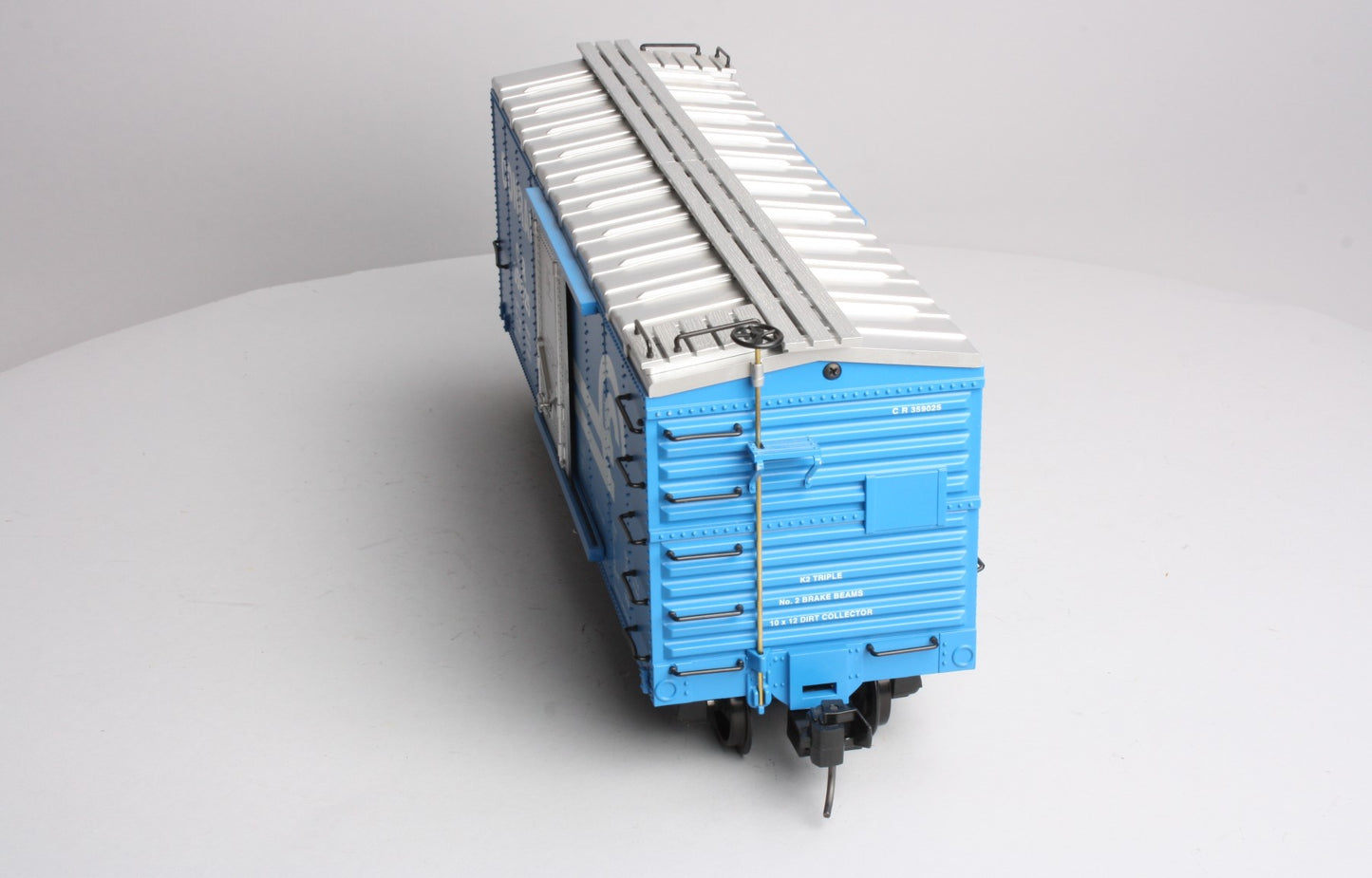 USA Trains R19047A G Conrail Steel Boxcar #359025