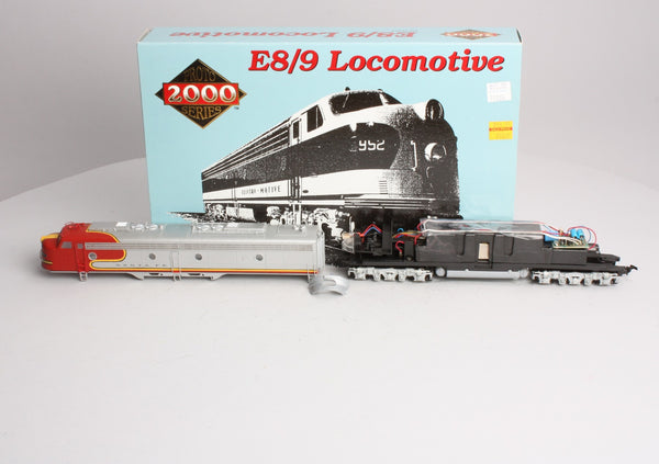 Life-Like PROTO2000　 HO　SD7　PRR#8589 HO Proto 2000 Pennsylvania SD7 Powered Diesel Locomotive PRR