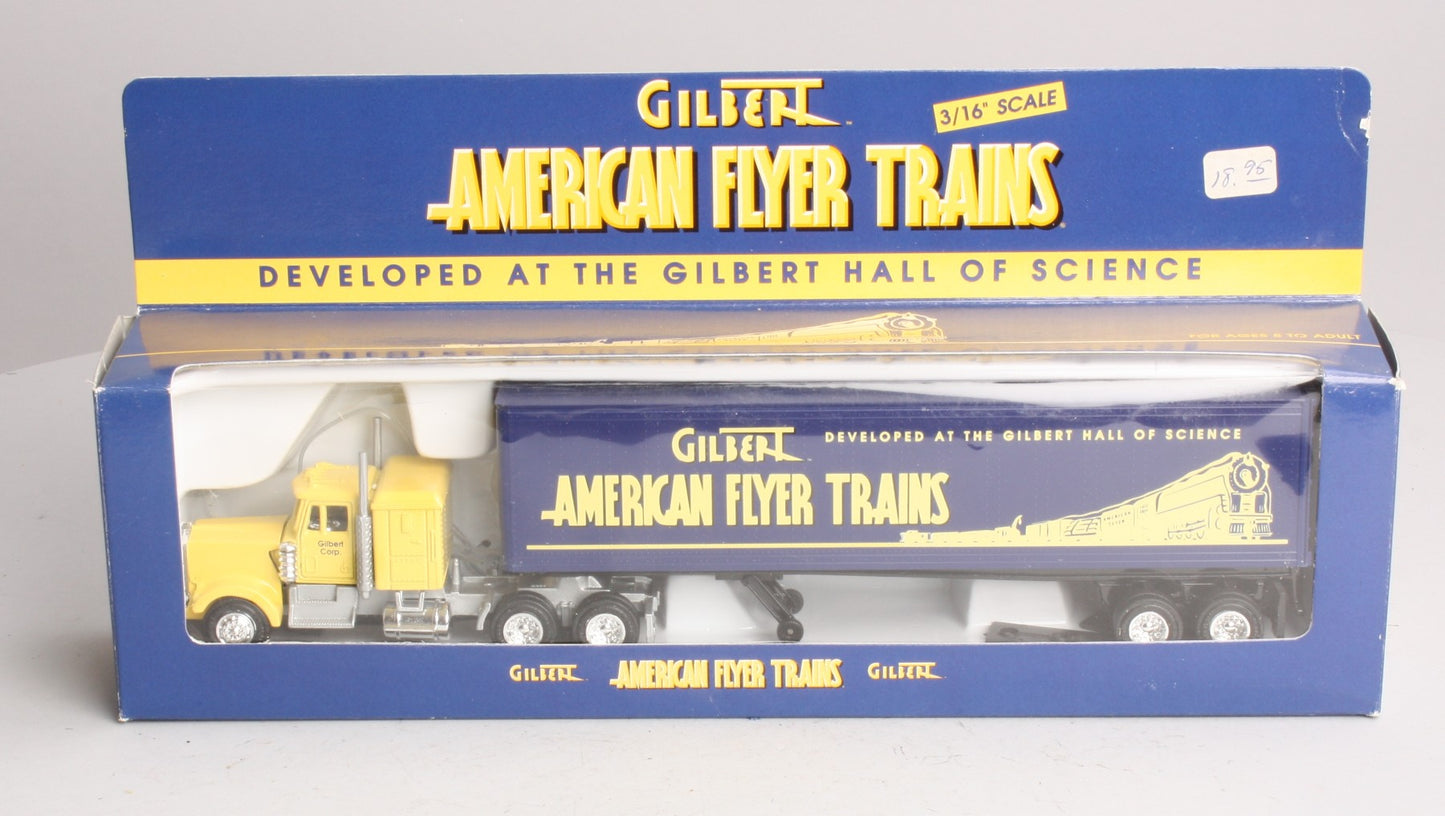 Lionel 6-22910 O Gauge Gilbert American Flyer Tractor Trailer