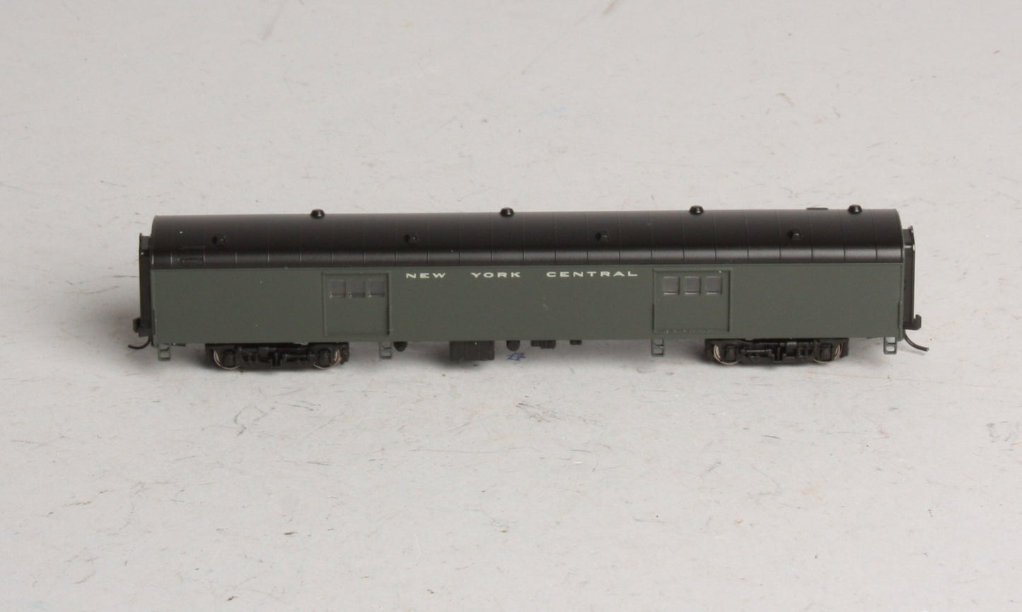 Walthers 55102 NYC 72' PS Baggage Car