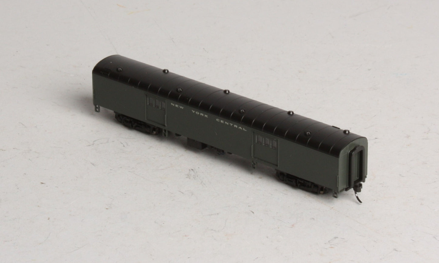 Walthers 55102 NYC 72' PS Baggage Car
