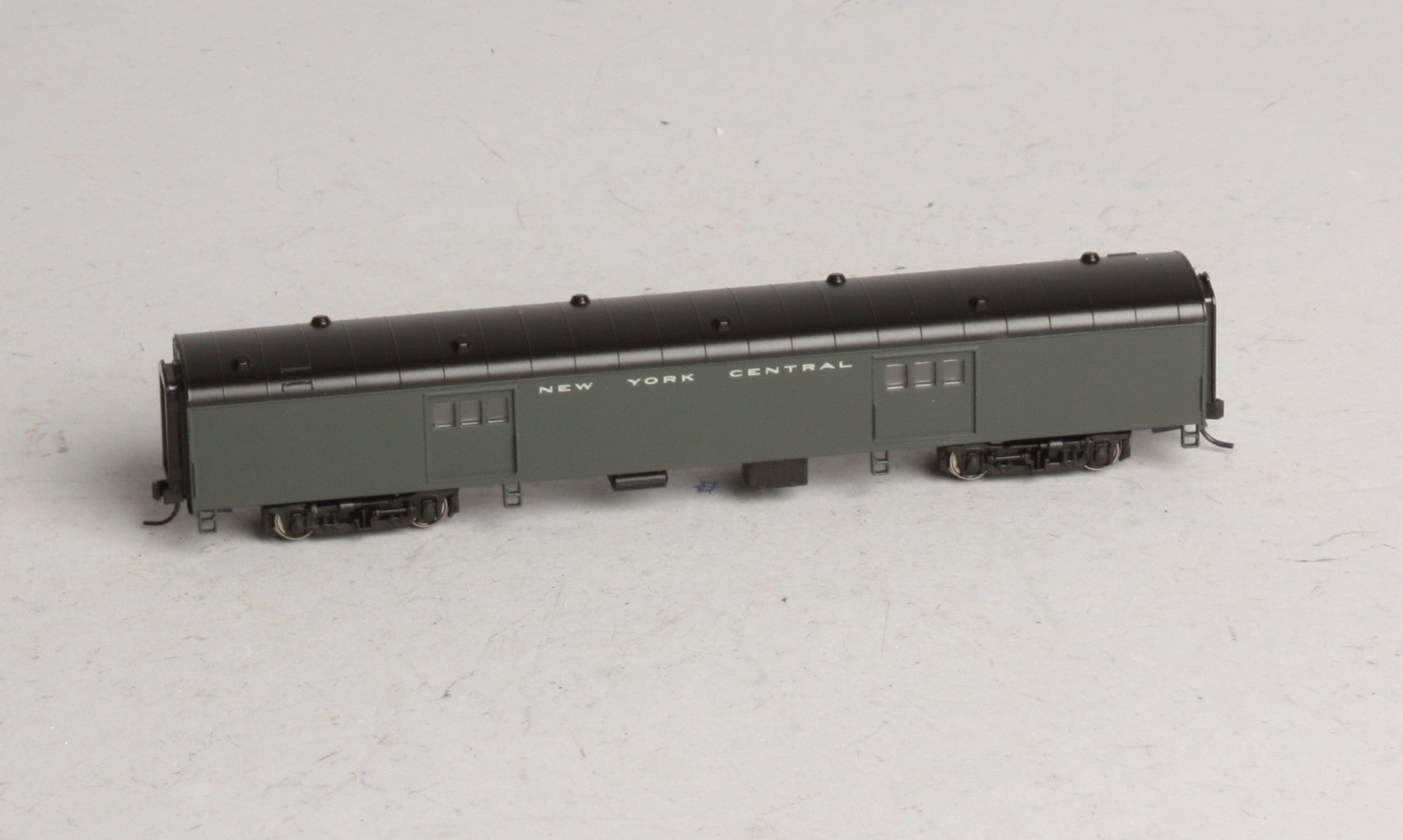 Walthers 55102 NYC 72' PS Baggage Car