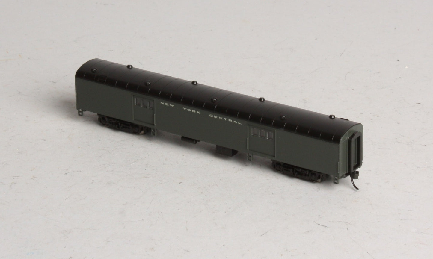 Walthers 55102 NYC 72' PS Baggage Car