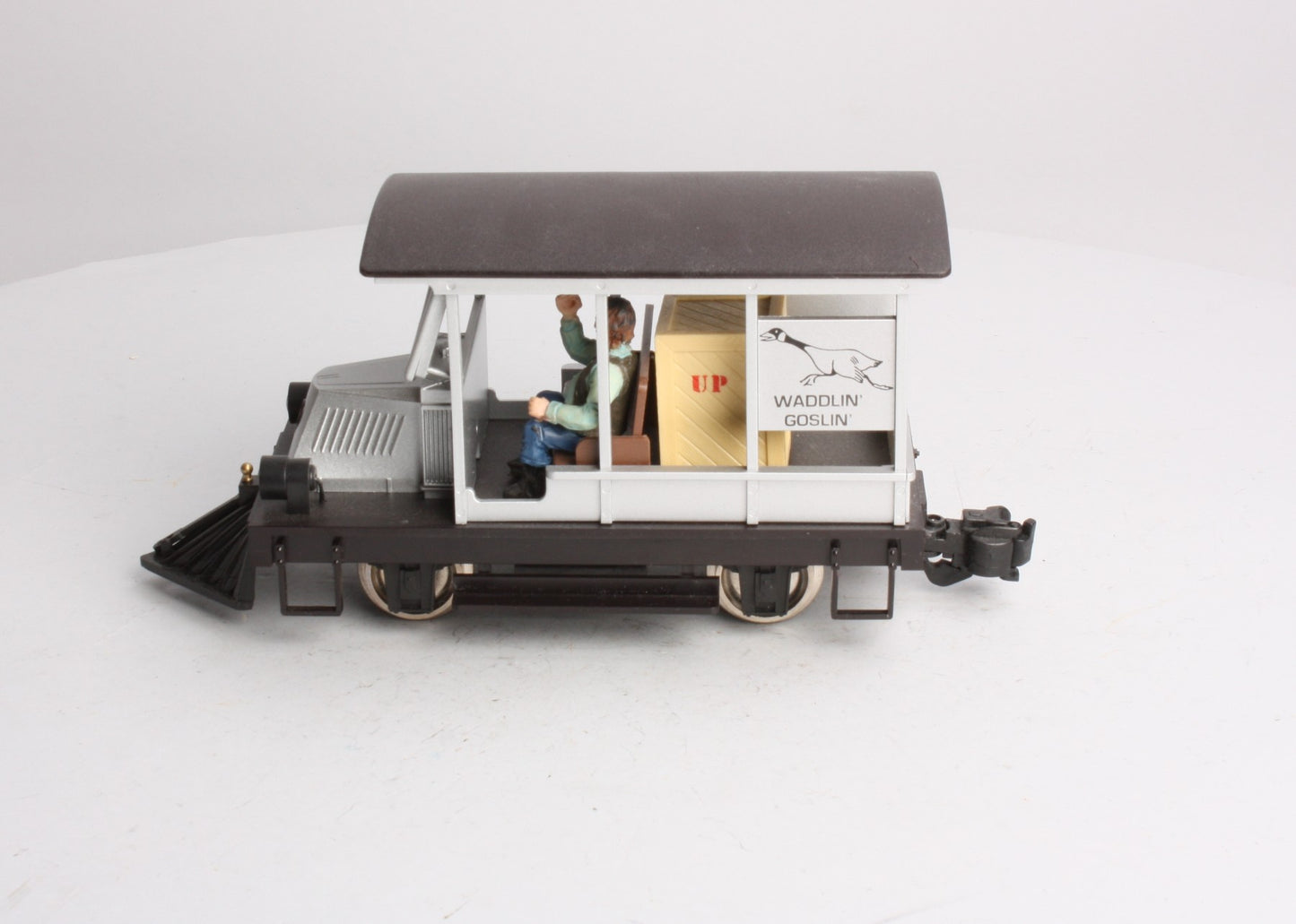 Hartland 09211 G Scale Powered Waddlin Goslin #6
