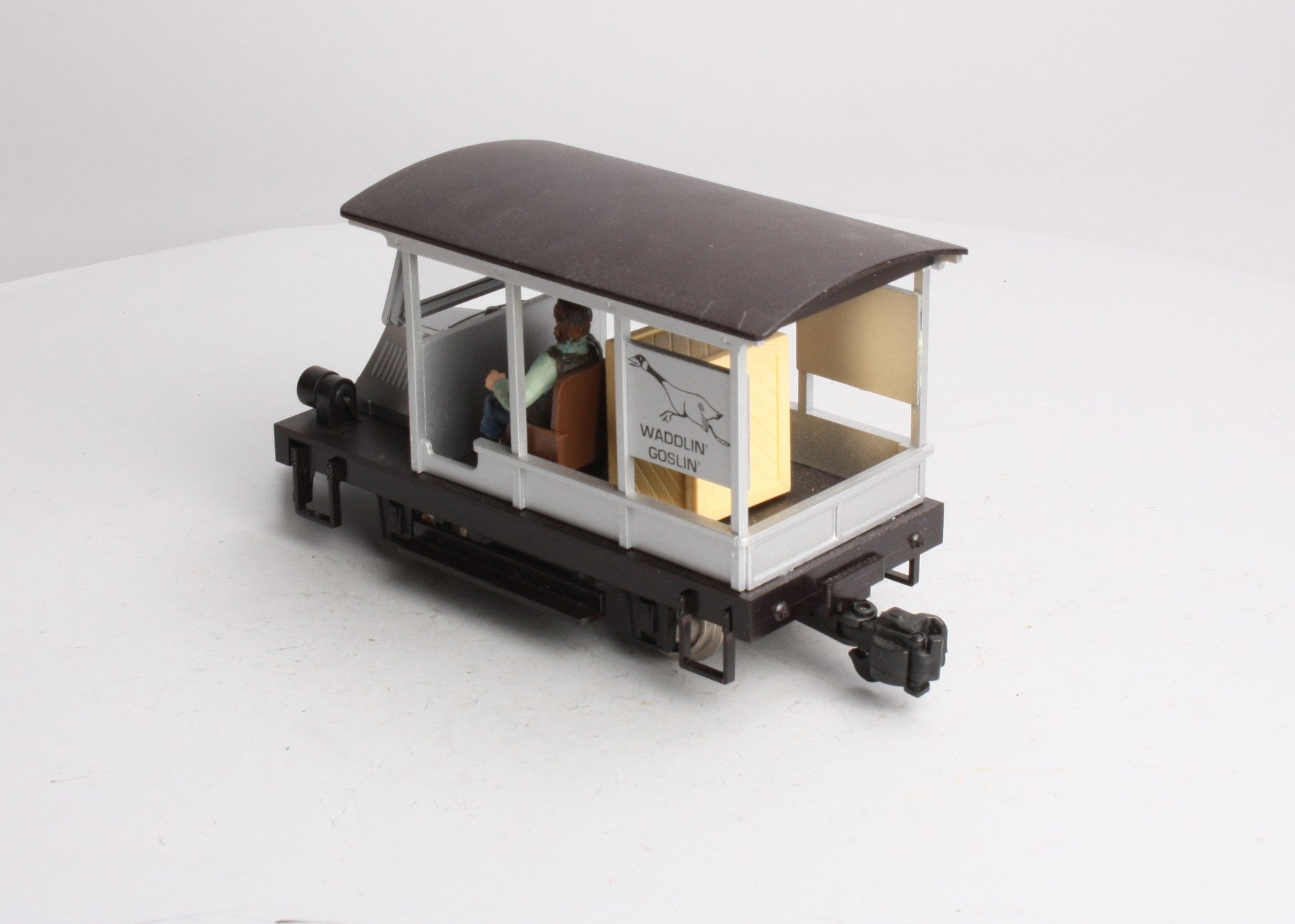Hartland 09211 G Scale Powered Waddlin Goslin #6