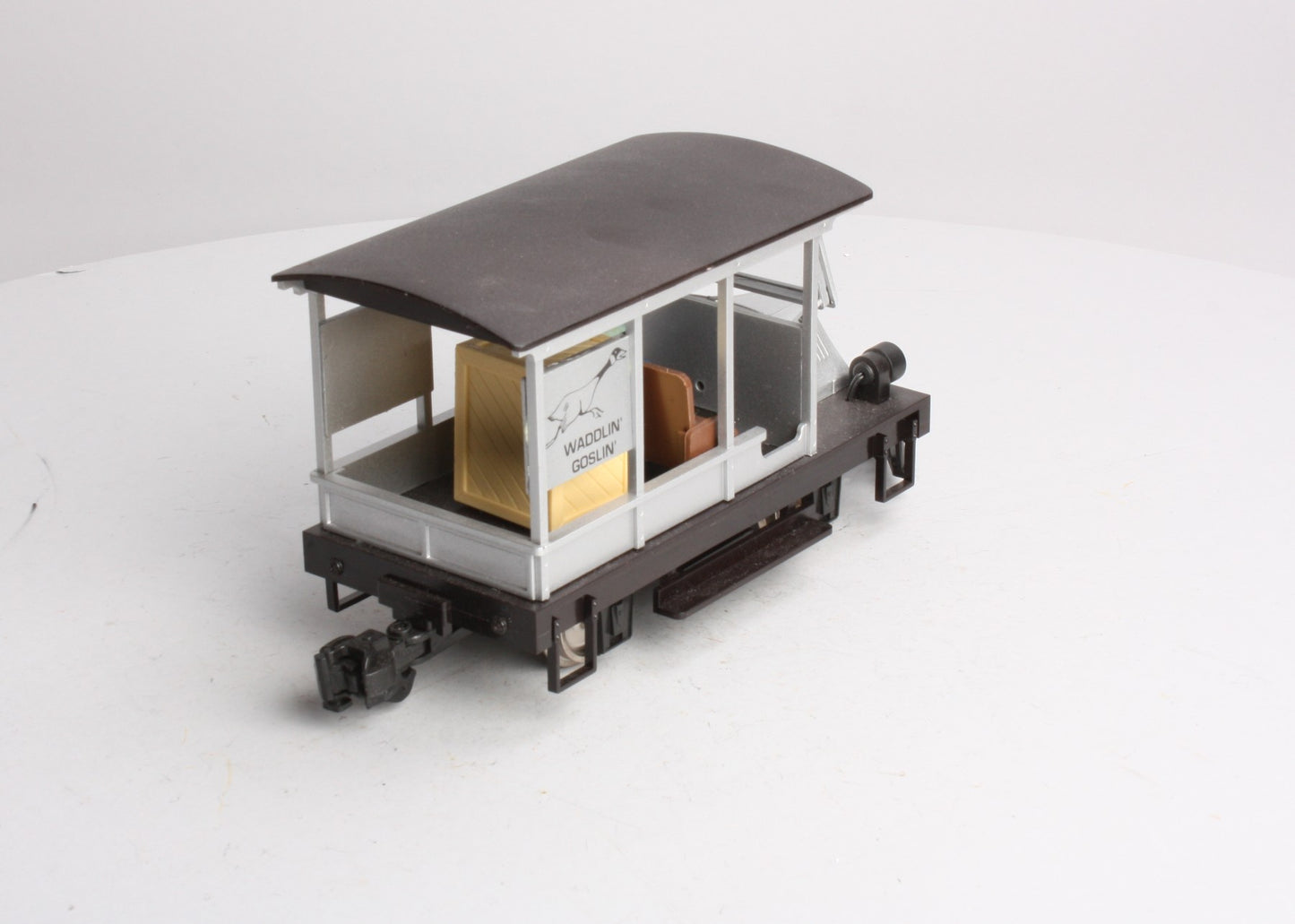 Hartland 09211 G Scale Powered Waddlin Goslin #6