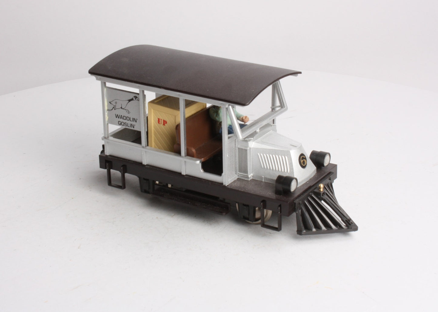 Hartland 09211 G Scale Powered Waddlin Goslin #6