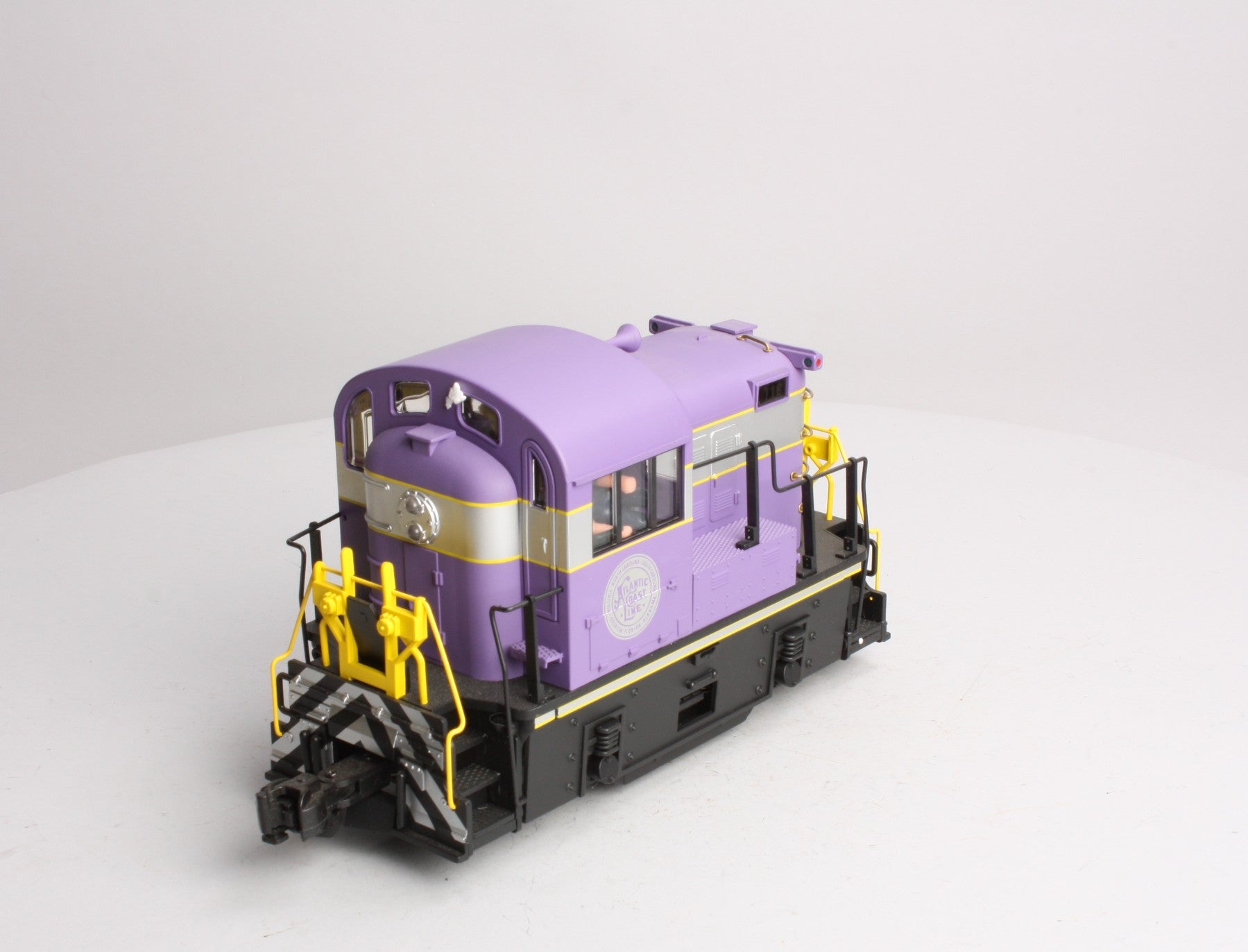 Aristo-Craft 22513 G Atlantic Coast Line Alco Lil' Critter Diesel Locomotive