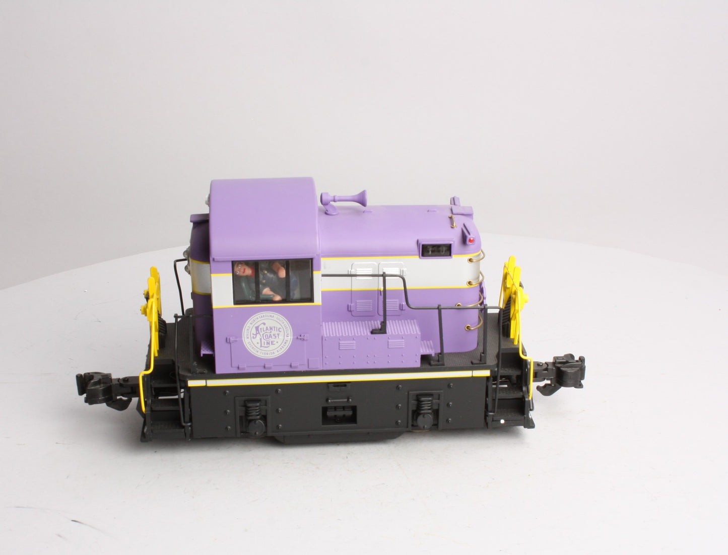 Aristo-Craft 22513 G Atlantic Coast Line Alco Lil' Critter Diesel Locomotive