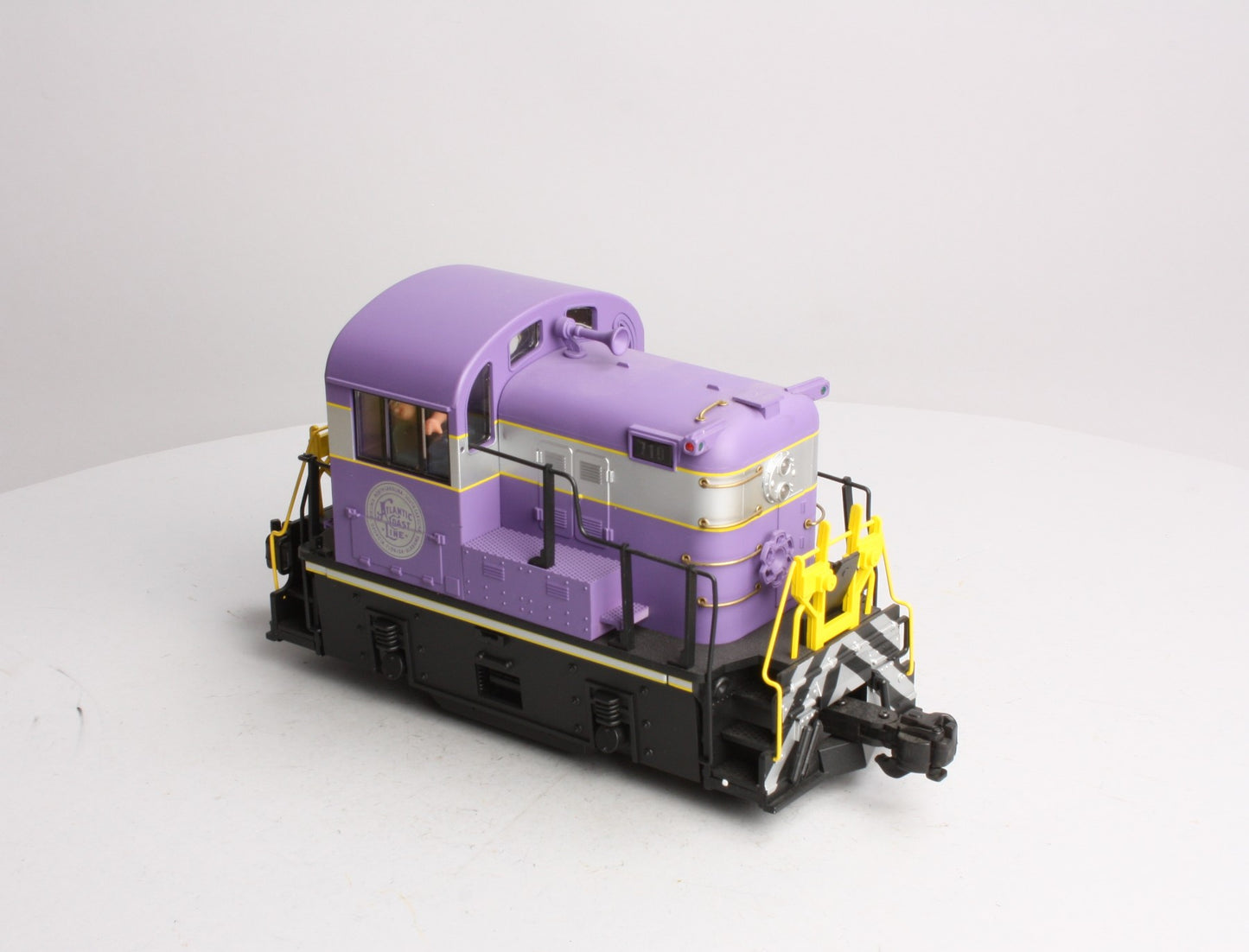 Aristo-Craft 22513 G Atlantic Coast Line Alco Lil' Critter Diesel Locomotive