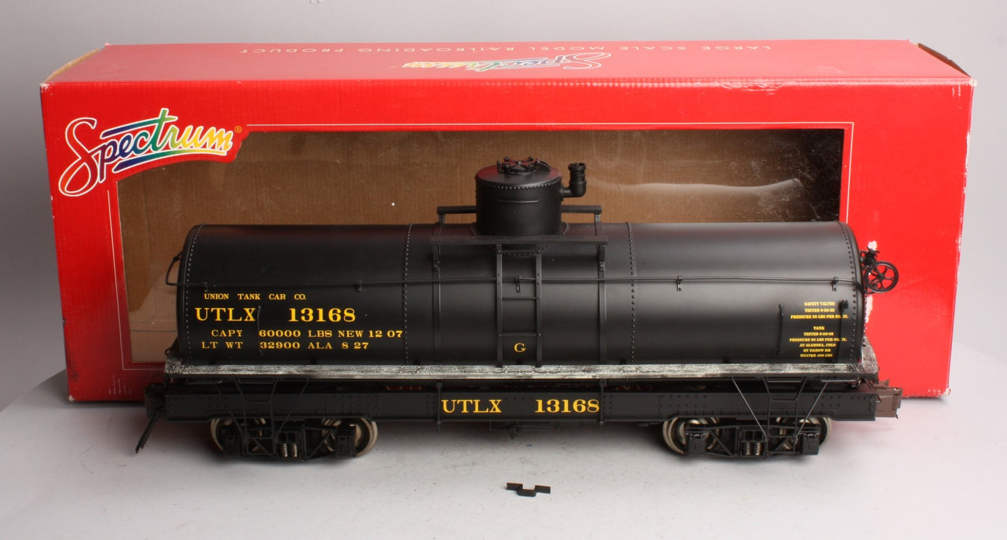 Bachmann 88196 UTLX #13168 Framed Tank Car