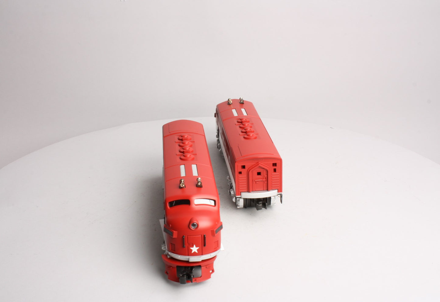 Williams 20197 O Gauge Texas Special F-3 AA Diesel Locomotive Set
