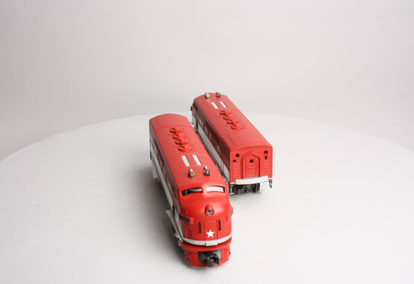 Williams 20197 O Gauge Texas Special F-3 AA Diesel Locomotive Set