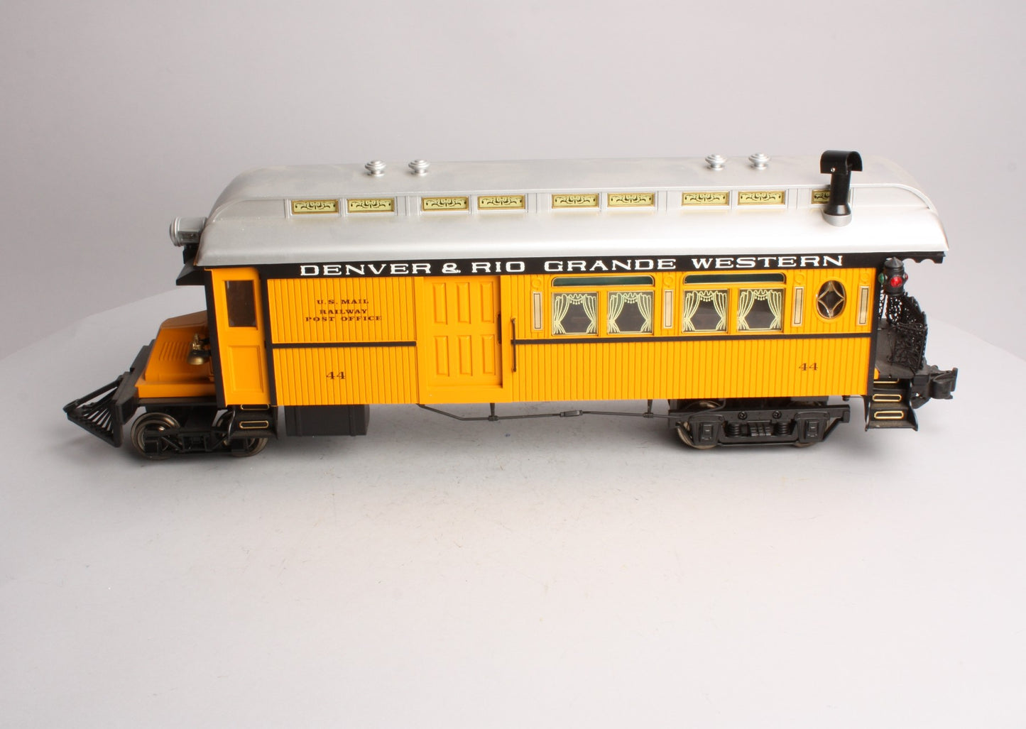 Aristo-Craft 83101 G Denver & Rio Grande Western Railbus