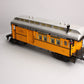 Aristo-Craft 83101 G Denver & Rio Grande Western Railbus