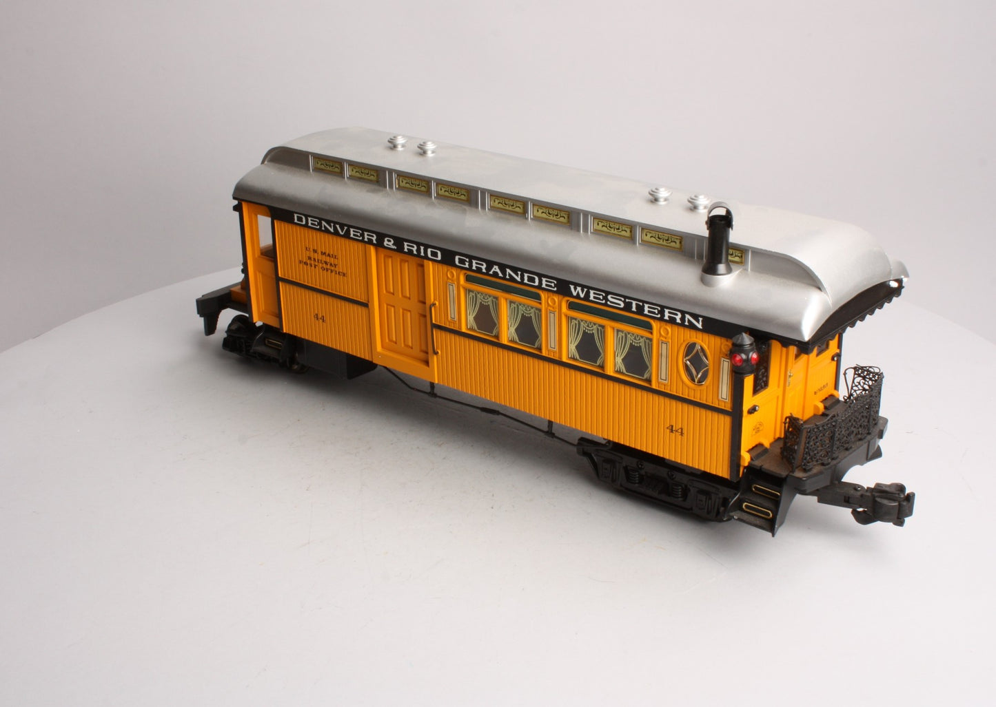 Aristo-Craft 83101 G Denver & Rio Grande Western Railbus