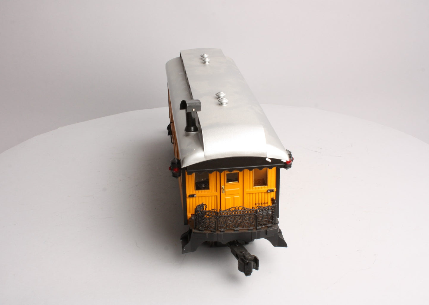 Aristo-Craft 83101 G Denver & Rio Grande Western Railbus