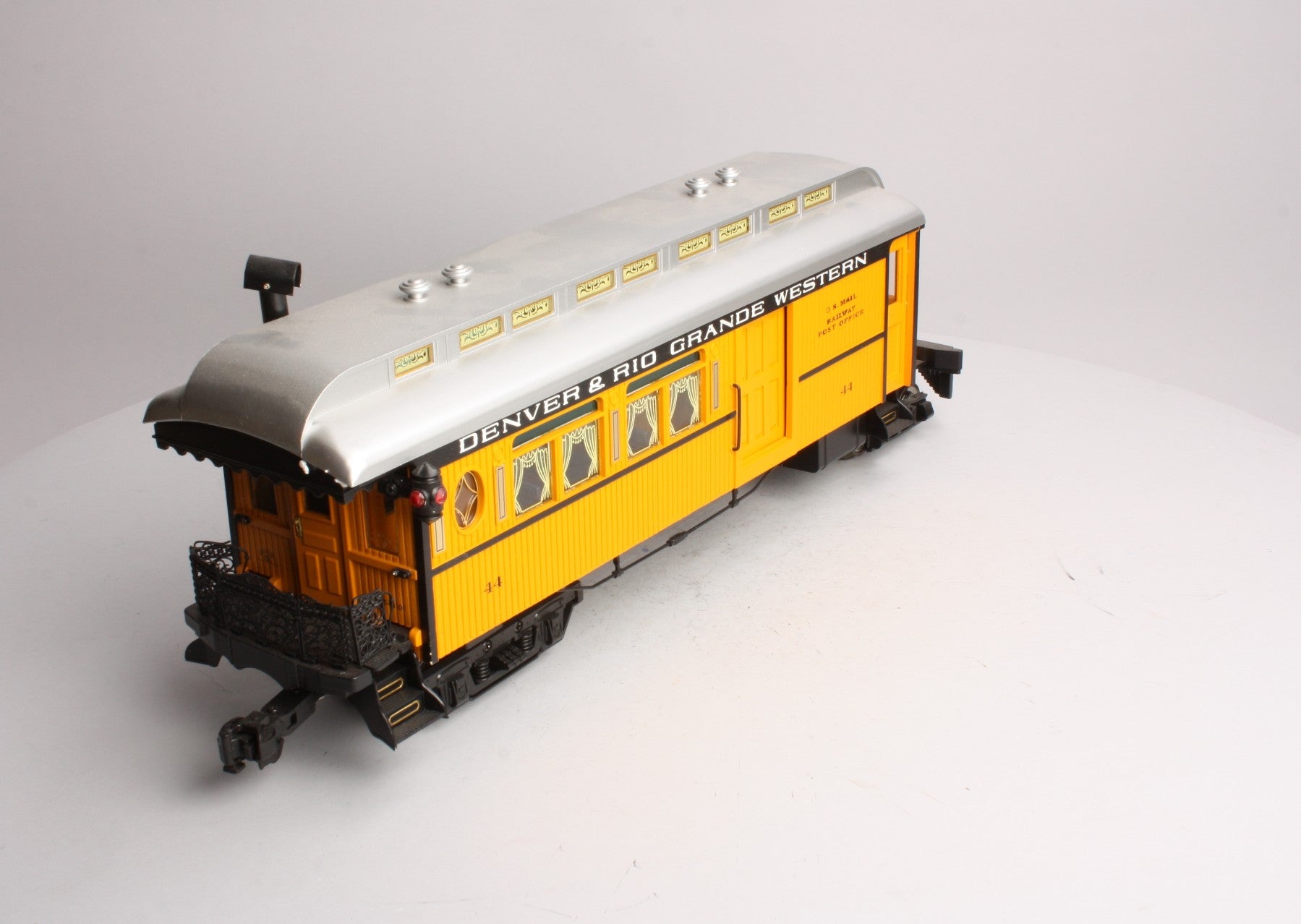 Aristo-Craft 83101 G Denver & Rio Grande Western Railbus