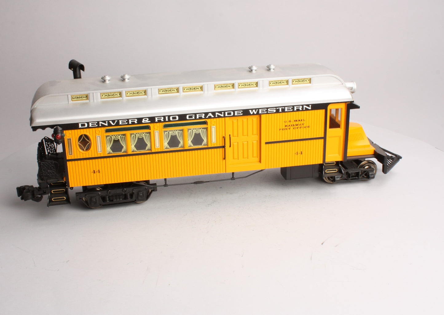 Aristo-Craft 83101 G Denver & Rio Grande Western Railbus