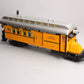 Aristo-Craft 83101 G Denver & Rio Grande Western Railbus