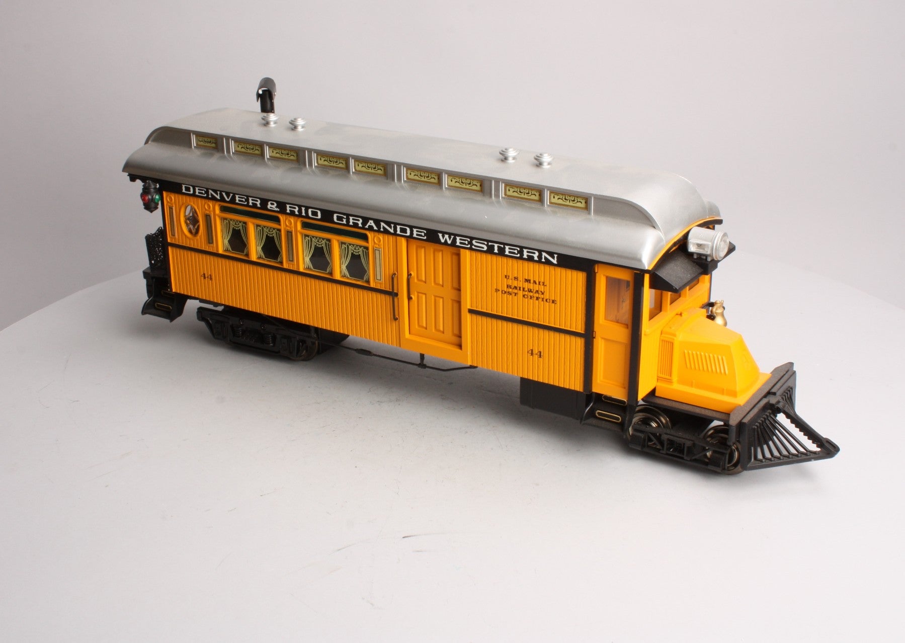 Aristo-Craft 83101 G Denver & Rio Grande Western Railbus