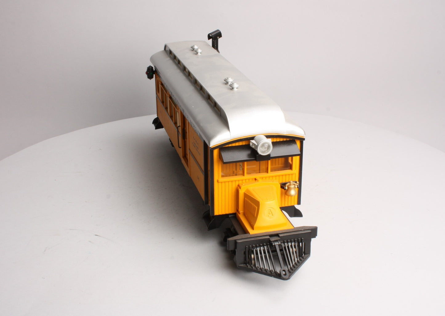 Aristo-Craft 83101 G Denver & Rio Grande Western Railbus